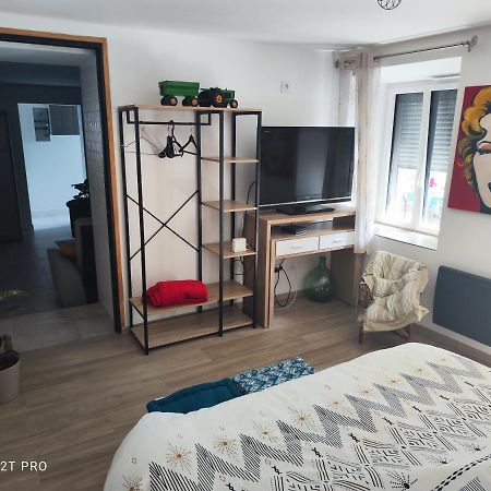Appartement Renovee Dans Maison Ancienne Amancy 외부 사진
