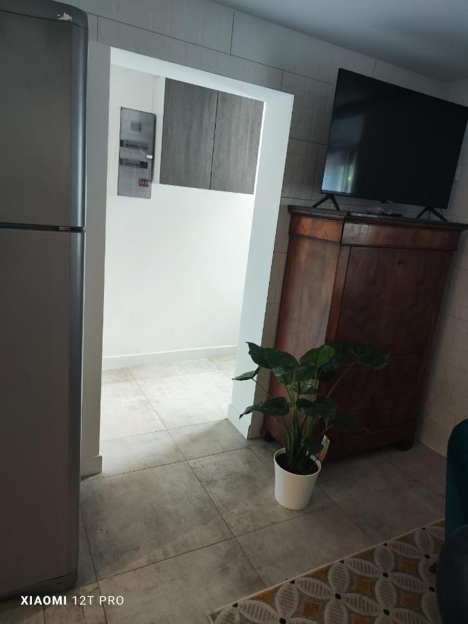 Appartement Renovee Dans Maison Ancienne Amancy 외부 사진