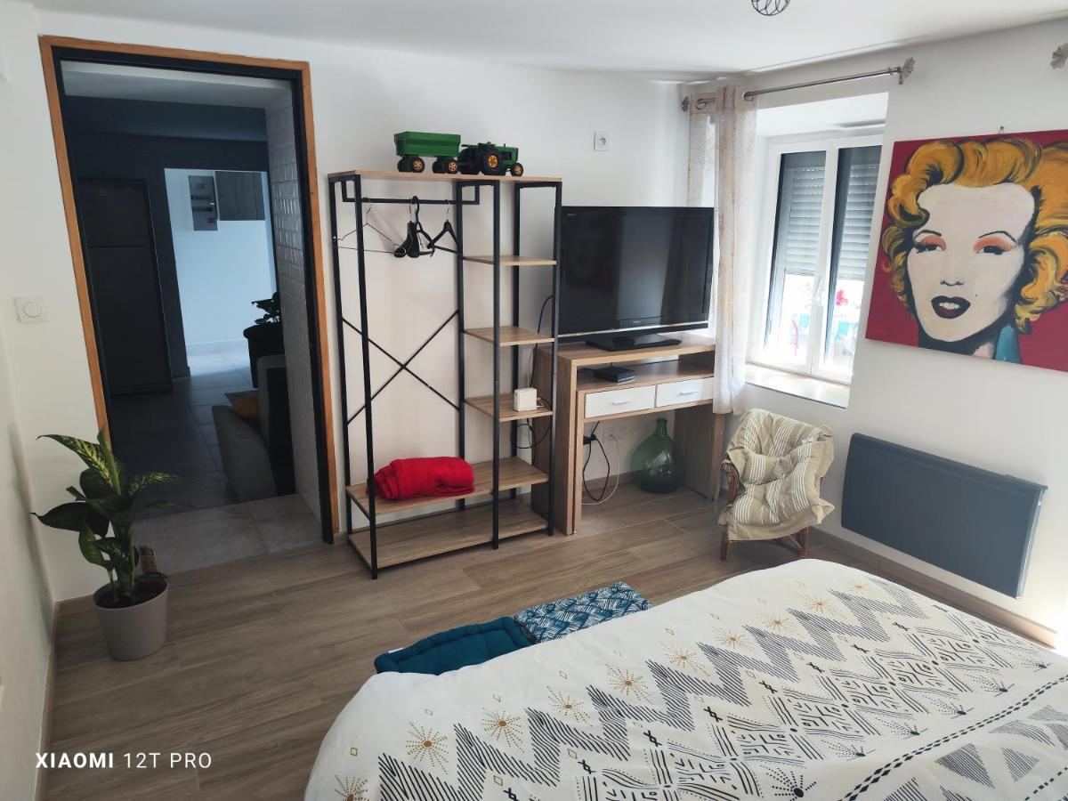 Appartement Renovee Dans Maison Ancienne Amancy 외부 사진