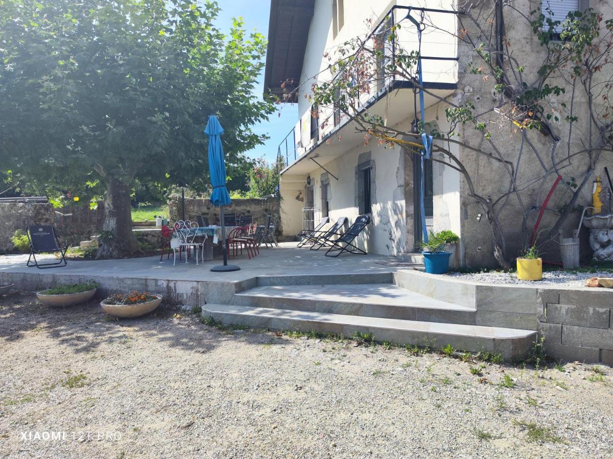 Appartement Renovee Dans Maison Ancienne Amancy 외부 사진